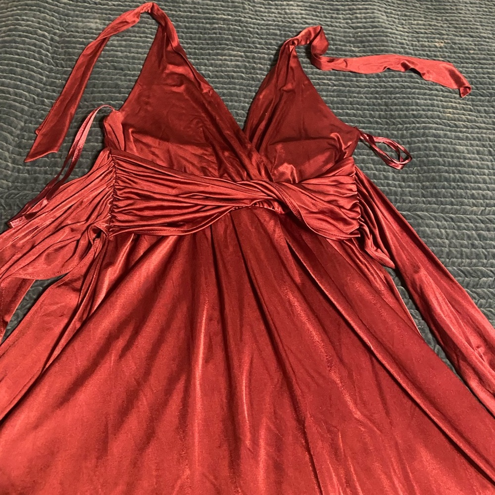 Beautiful BCBG formal dress
